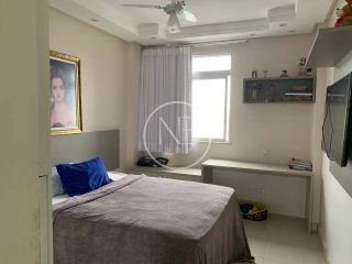 Alugo apartamento reformado e bem ventilado no bairro SÃO JOSÉ