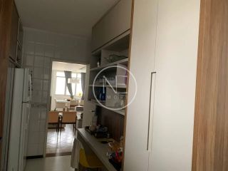 Alugo apartamento reformado e bem ventilado no bairro SÃO JOSÉ