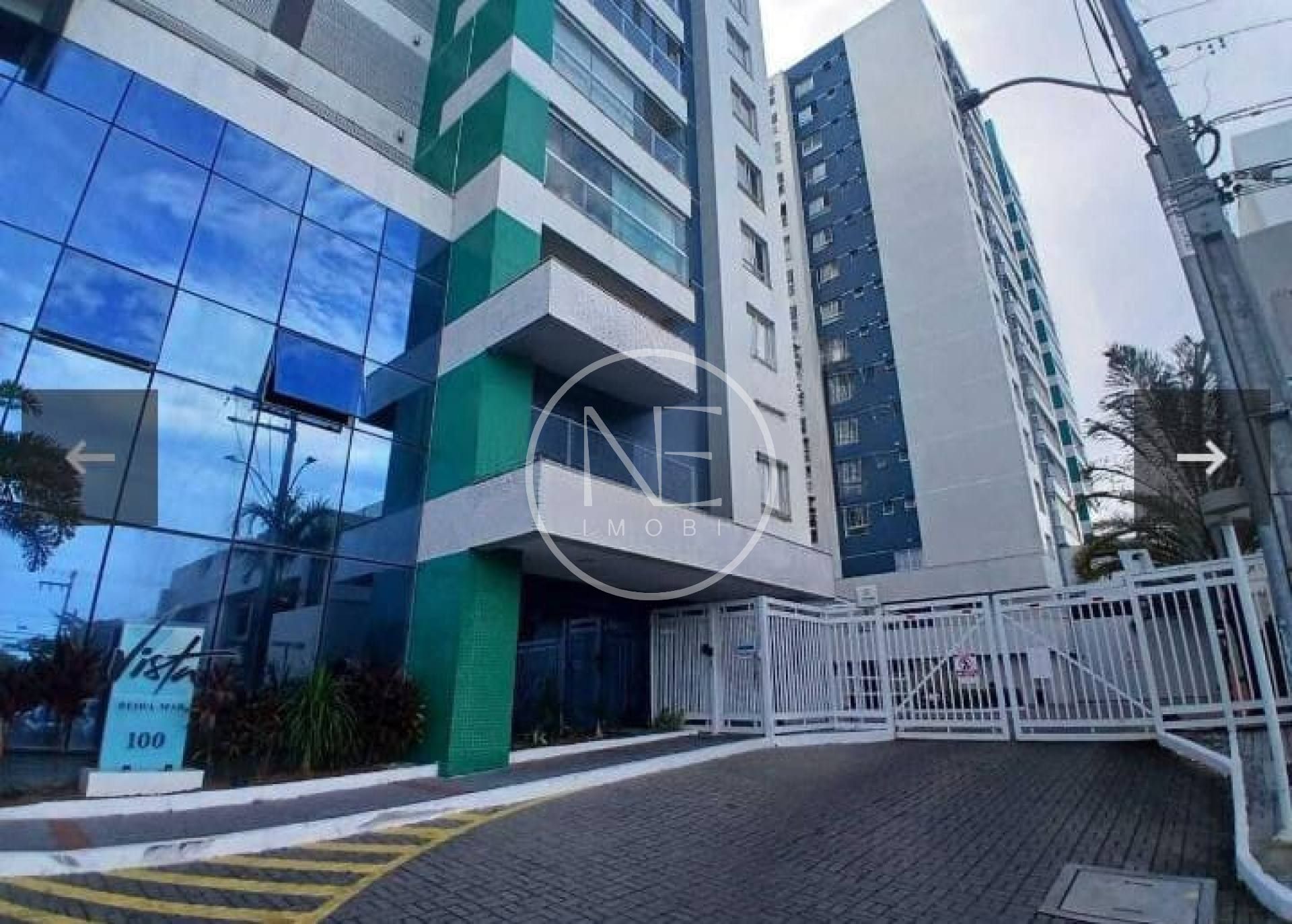 Apartamento para Aluguel Condomínio Vista Beira Mar - Farolândia