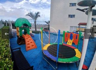 Apartamento para Aluguel Condomínio Vista Beira Mar - Farolândia