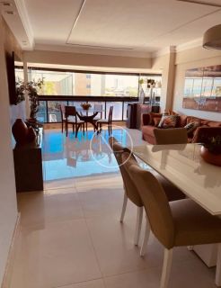 Alugo apartamento todo mobiliado na Atalaia. Localização Imbatível! More a 200 metros da orla.