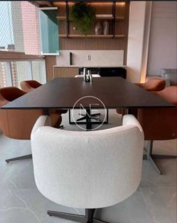 Cobertura para Aluguel na Atalaia - Lê Monde Residence Mobiliado