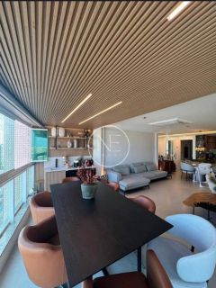 Cobertura para Aluguel na Atalaia - Lê Monde Residence Mobiliado