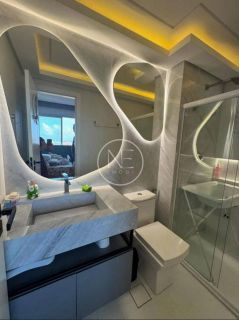 Cobertura para Aluguel na Atalaia - Lê Monde Residence Mobiliado