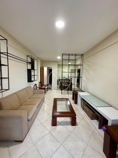 Alugo Apartamento Mobiliado no Residencial Safira Torres