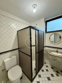 Alugo Apartamento Mobiliado no Residencial Safira Torres