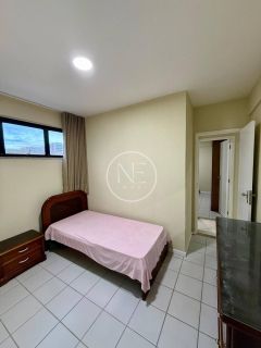 Alugo Apartamento Mobiliado no Residencial Safira Torres