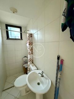 Alugo Apartamento Mobiliado no Residencial Safira Torres