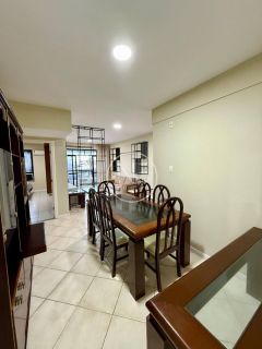 Alugo Apartamento Mobiliado no Residencial Safira Torres