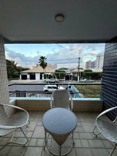 Alugo Apartamento Mobiliado no Residencial Safira Torres