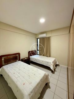 Alugo Apartamento Mobiliado no Residencial Safira Torres