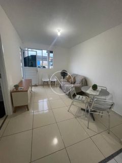 Alugo Apartamento Mobiliado em Condomínio fechado no Rio Barra- Barra Dos Coqueiros