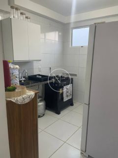 Alugo Apartamento Mobiliado em Condomínio fechado no Rio Barra- Barra Dos Coqueiros