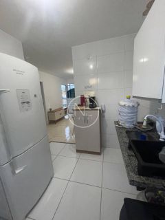 Alugo Apartamento Mobiliado em Condomínio fechado no Rio Barra- Barra Dos Coqueiros