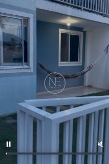 Alugo Apartamento Mobiliado em Condomínio fechado no Rio Barra- Barra Dos Coqueiros