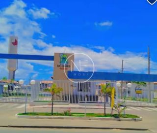 Alugo Apartamento Mobiliado em Condomínio fechado no Rio Barra- Barra Dos Coqueiros