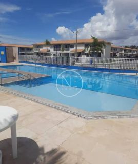 Alugo Apartamento Mobiliado em Condomínio fechado no Rio Barra- Barra Dos Coqueiros