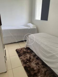 Alugo Apartamento Mobiliado em Condomínio fechado no Rio Barra- Barra Dos Coqueiros