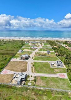 Lote à venda no Maraú Mar Residence Frente para a praia | Condomínio exclusivo.