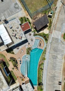 Lote à venda no Maraú Mar Residence Frente para a praia | Condomínio exclusivo.