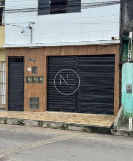 Alugo galpão no bairro Santa Maria