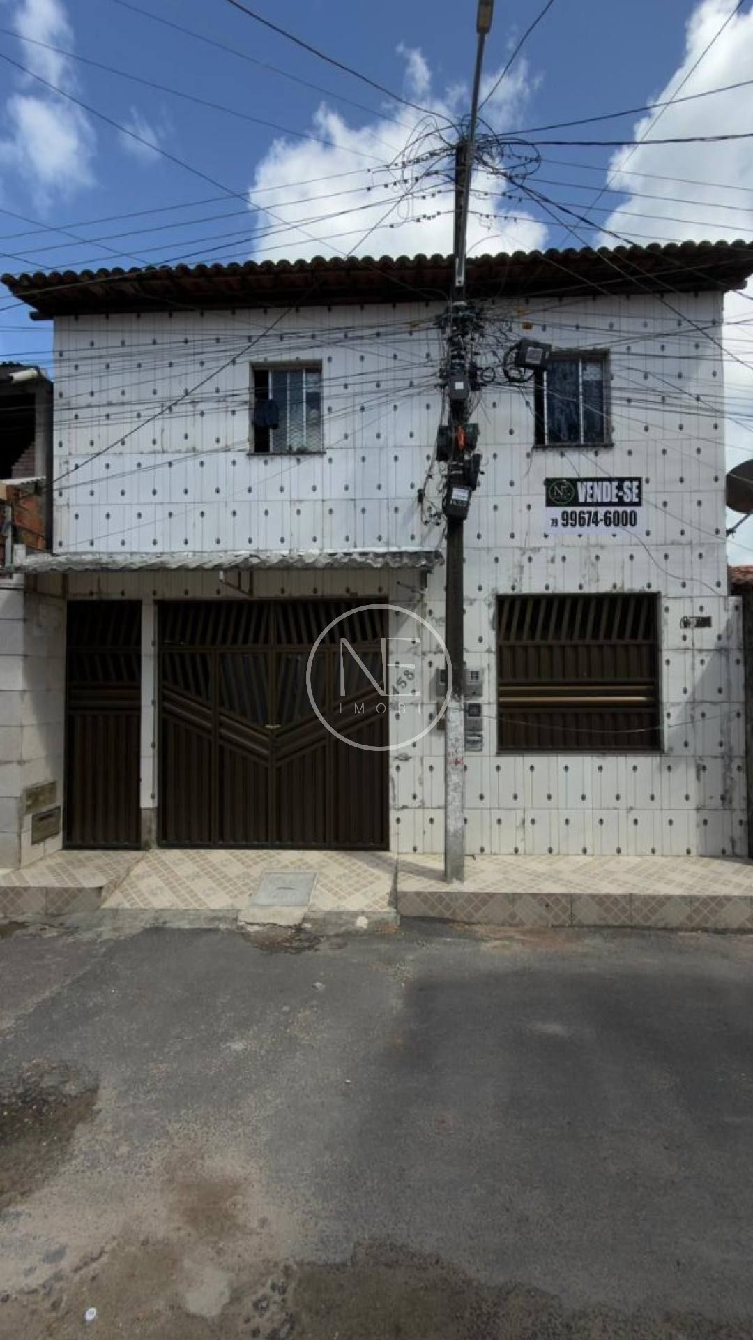 Casa à venda no Bairro Olaria