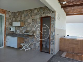 CASA DE ALTO PADRÃO PARA LOCAÇÃO – COND RESERVA AIMORÉ