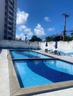 Alugo apartamento no Residencial Porto das águas