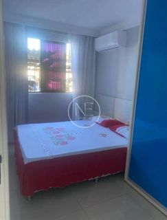 Alugo apartamento no Residencial Porto das águas