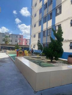 Alugo apartamento no Residencial Porto das águas
