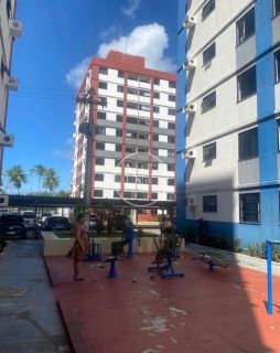 Alugo apartamento no Residencial Porto das águas