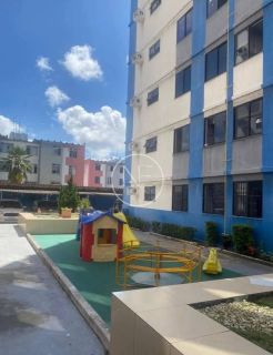 Alugo apartamento no Residencial Porto das águas