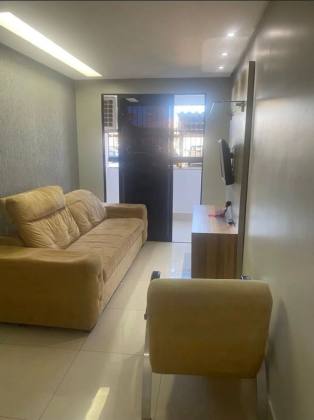 Alugo apartamento no Residencial Porto das águas