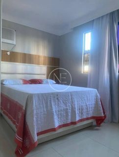 Alugo apartamento no Residencial Porto das águas