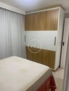 Alugo apartamento no Residencial Porto das águas