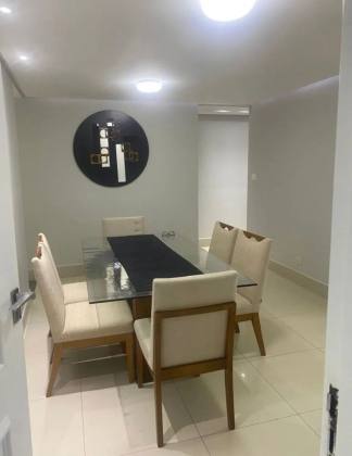 Alugo apartamento no Residencial Porto das águas