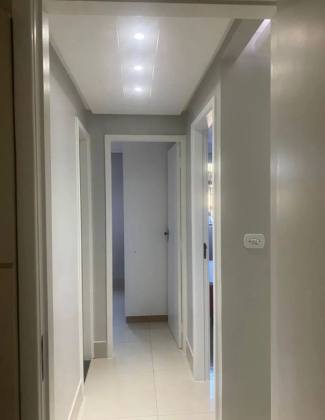 Alugo apartamento no Residencial Porto das águas
