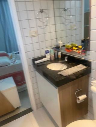 Alugo apartamento no Residencial Porto das águas