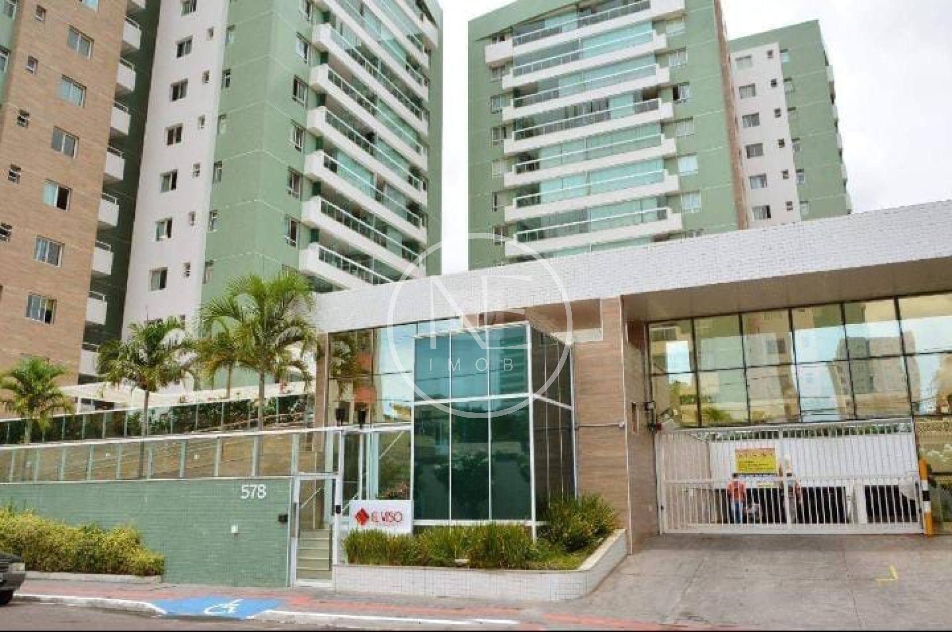 Venda ou Aluguel apartamento no condominío El Viso