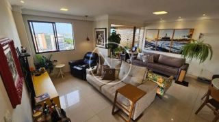 APARTAMENTO REFORMADO - ANDAR ALTO Residencial Jouberto Uchoa