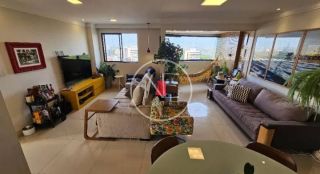 APARTAMENTO REFORMADO - ANDAR ALTO Residencial Jouberto Uchoa