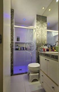 APARTAMENTO REFORMADO - ANDAR ALTO Residencial Jouberto Uchoa