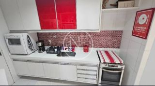 APARTAMENTO REFORMADO - ANDAR ALTO Residencial Jouberto Uchoa