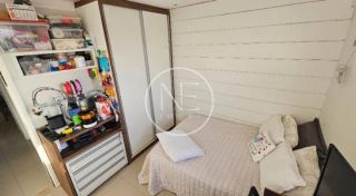 APARTAMENTO REFORMADO - ANDAR ALTO Residencial Jouberto Uchoa