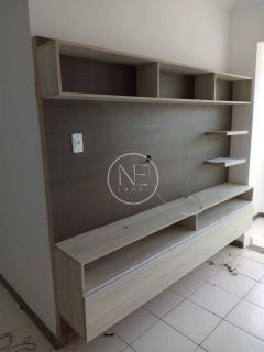 Apartamento Semi Mobiliado no condomínio vila dos mares