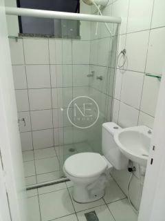 Apartamento Semi Mobiliado no condomínio vila dos mares