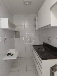 Apartamento Semi Mobiliado no condomínio vila dos mares