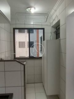 Apartamento Semi Mobiliado no condomínio vila dos mares