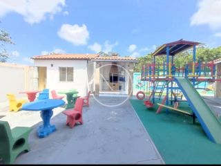 Apartamento Semi Mobiliado no condomínio vila dos mares