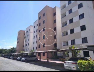 Apartamento Semi Mobiliado no condomínio vila dos mares